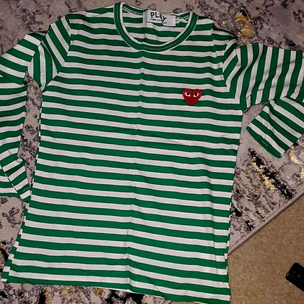 Comme des garcon play